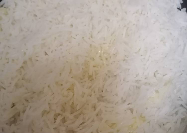 Recipe of Favorite Butter Rice