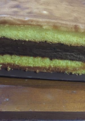 Foto resep Lapis Surabaya original