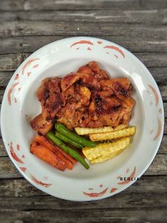 Foto resep BBQ Chicken Steak ala Martin Praja