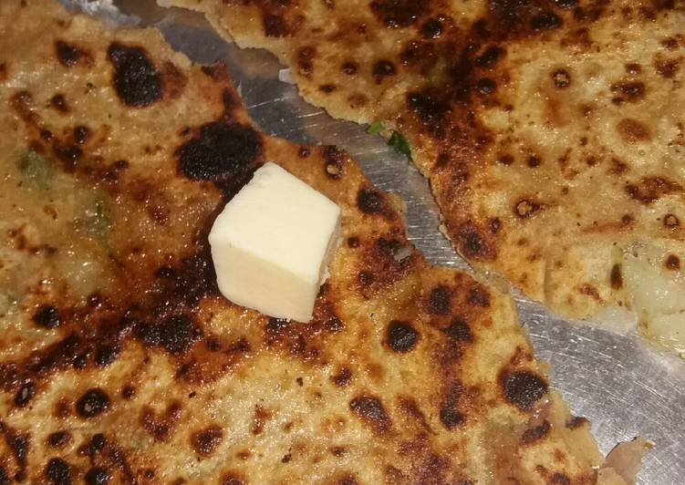Aloo ka Parantha