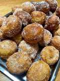Buñuelos de viento
