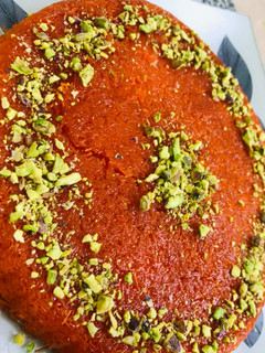 صورة لوصفة كنافة 🧡