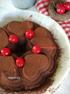Foto resep Chocolate Mousse Puding