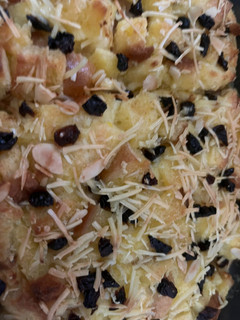 Foto resep Puding Roti Panggang