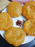 Multigrain Masala Puri