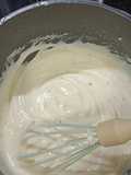 Salsa Bechamel