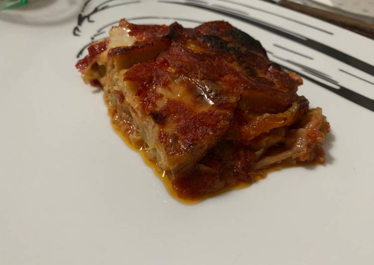 Step-by-Step Guide to Prepare Perfect Parmigiana di melanzane