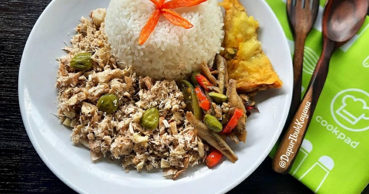 64 resep nasi megono  enak dan sederhana ala rumahan Cookpad