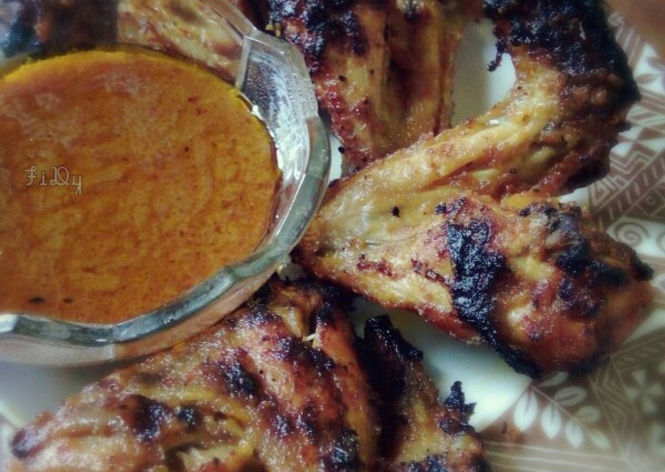 Bekakak Ayam Bakar Manis