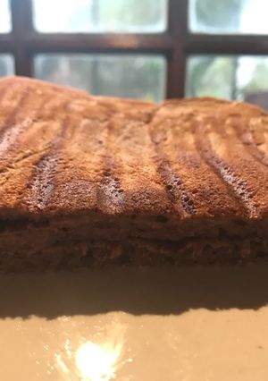 Una foto de Wafles de chocolate en tostado light