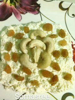 মাখা সন্দেশ (Makha Sandesh recipe in Bengali) রেসিপির প্রধান ছবি