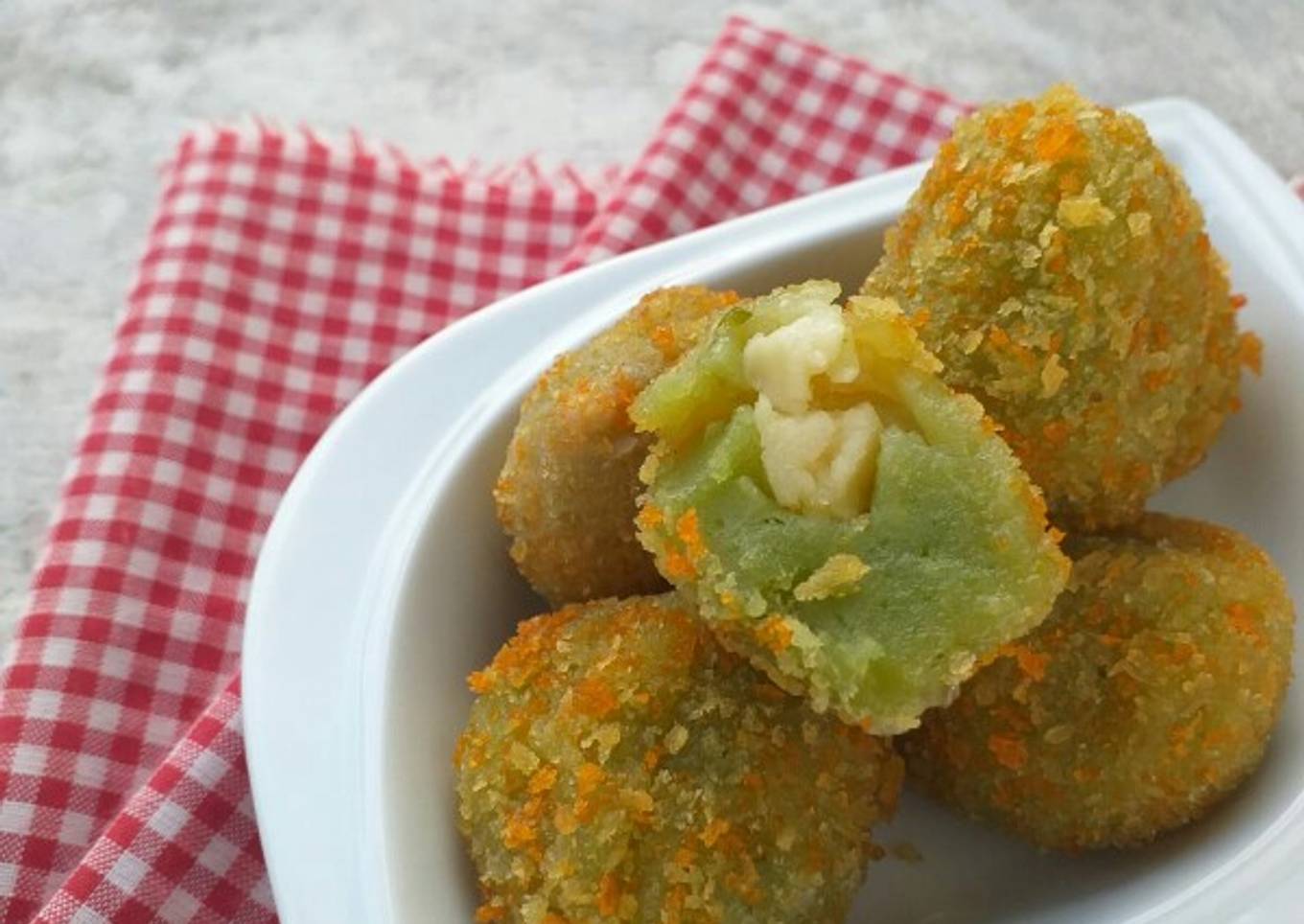 Cilok Goreng Crispy