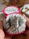 How To Cut Dragon Fruit