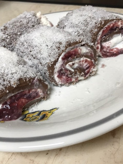 Szultán tekercs glutén- és laktózmentesen recept fotója