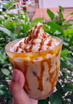 Foto resep 76. Caramel Macchiato