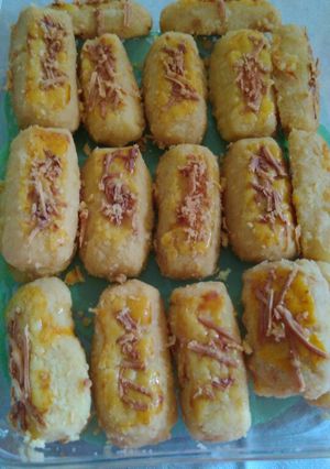 Foto resep Kaastangels no telur