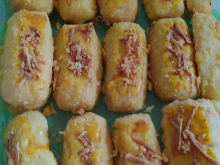 Cara Gampang Menyiapkan Resep Kaastangels no telur yang Enak Banget Anti Ribet, Bikin Ngiler