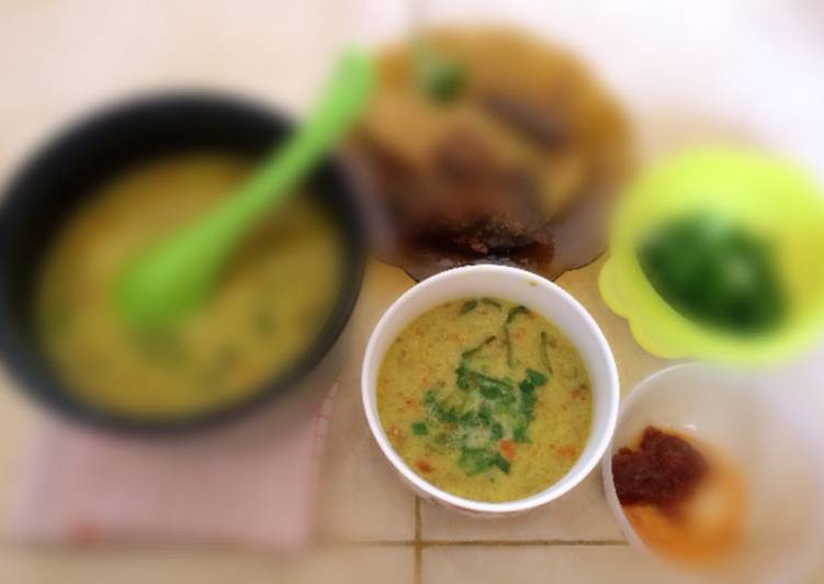 Rahasia Bikin Soto betawi, Lezat