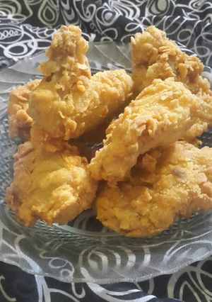 Foto resep Ayam Goreng Crispy