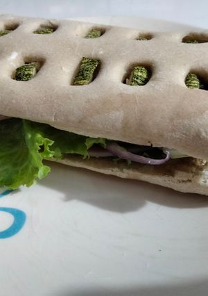 Una foto de Pan Ciabatta 🍞