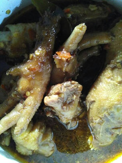 Foto resep Ceker ayam ungkep