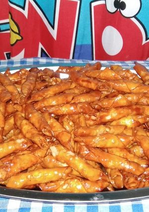 Foto resep Kacang umpet manis