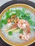 ข้าวต้มกุ้ง