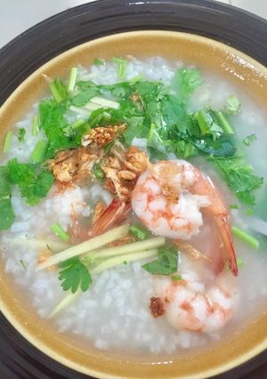 รูปของ ข้าวต้มกุ้ง