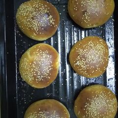Egg less Buns for burgers#foodphotographychallenge A picture of Egg less Buns for burgers#foodphotographychallenge.