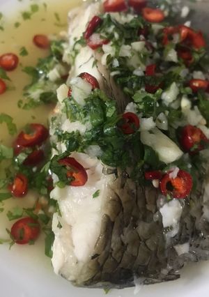 Foto resep Gurami Tim Saus ala Thai