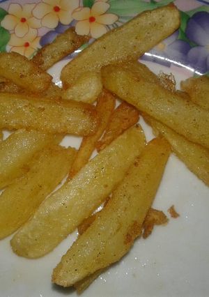 Foto resep Kentang ala resto