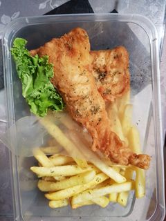Foto resep Fish and Chips
