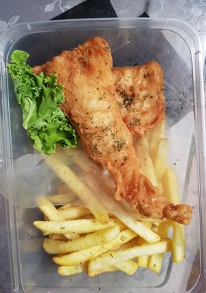 Foto resep Fish and Chips