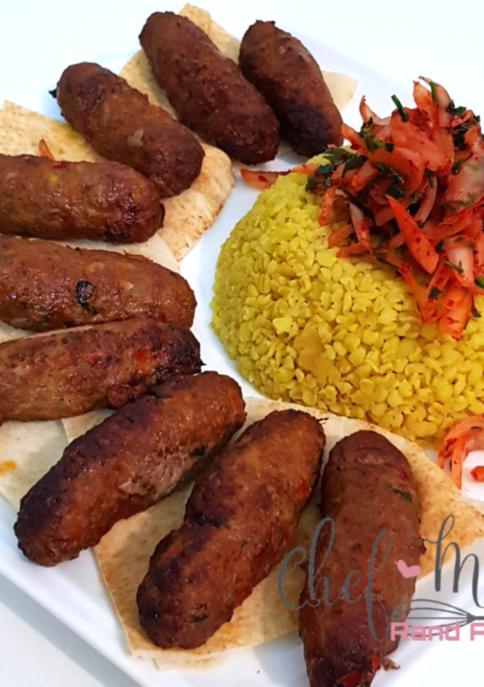 صورة لوصفة كباب أضنة 👍