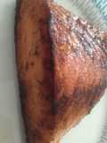 Salmón al sartén