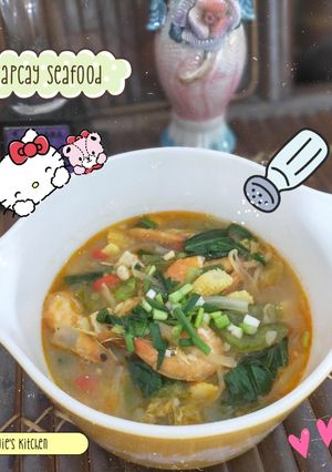 Foto resep 🄲🄰🄿 🄲🄰🅈 🅂🄴🄰🄵🄾🄾🄳
