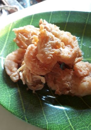 Foto resep Udang Goreng Krispi
