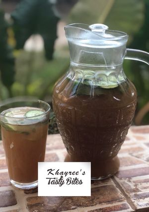 A picture of Tamarind Juice 01.