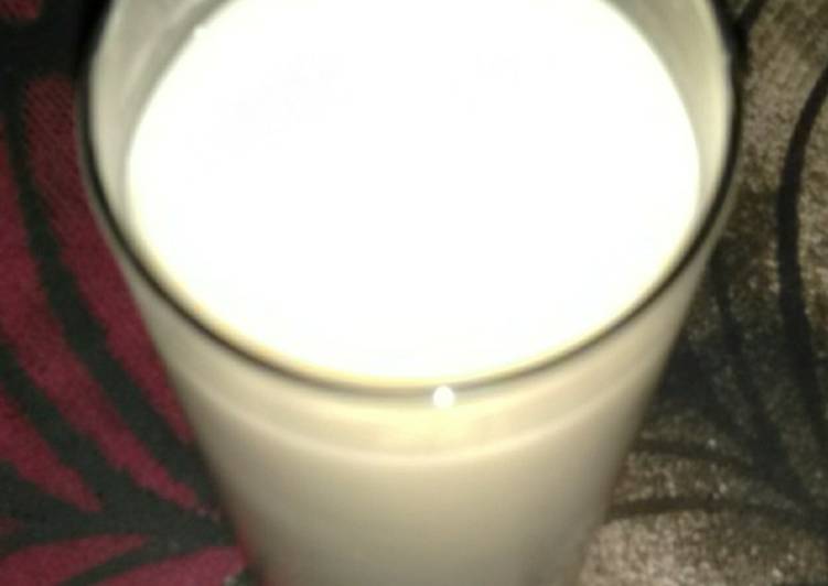 Simple Way to Make Favorite Kunu aya | Satisfyingrecipe.web.app