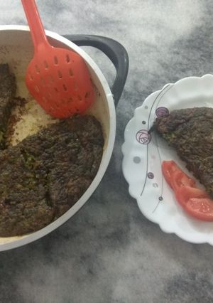 عکسی از دستور **(کوکوسبزی) **