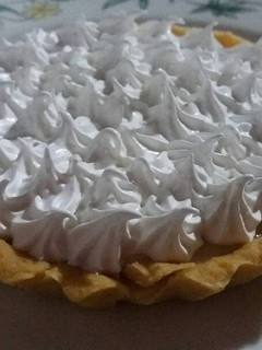 Una foto de Lemon Pie de Leche Condensada