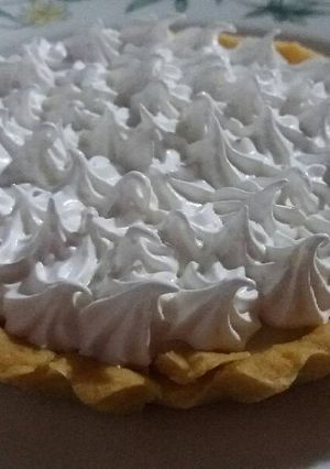 Una foto de Lemon Pie de Leche Condensada
