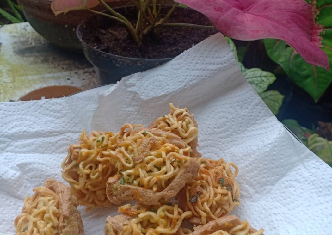 Tahu walik mie