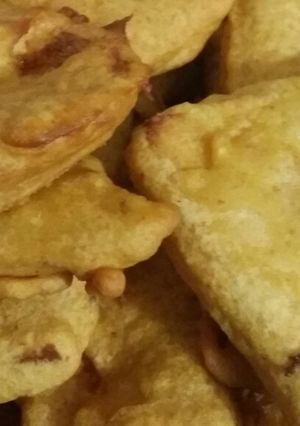 A picture of Bread Pkoda.