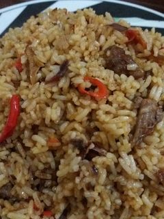 Foto resep Nasi Goreng Daging Sapi