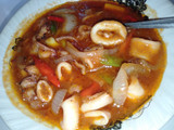 Cumi Asam Pedas🦑