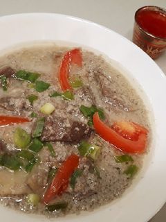 Foto resep Soto betawi