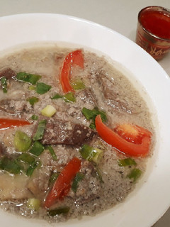 Foto resep Soto betawi