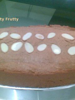 Foto resep Cake Coklat Spekoek