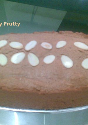 Foto resep Cake Coklat Spekoek